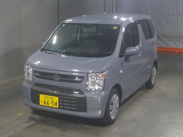 Suzuki Wagon R MH85S 2025
